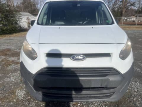2017 Ford Transit Connect
