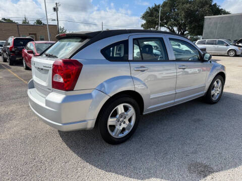 2009 Dodge Caliber SXT