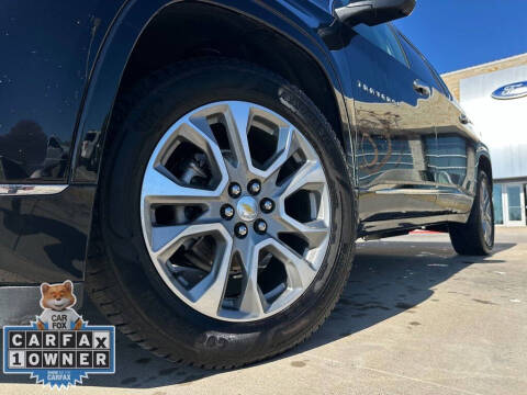 2021 Chevrolet Traverse Premier