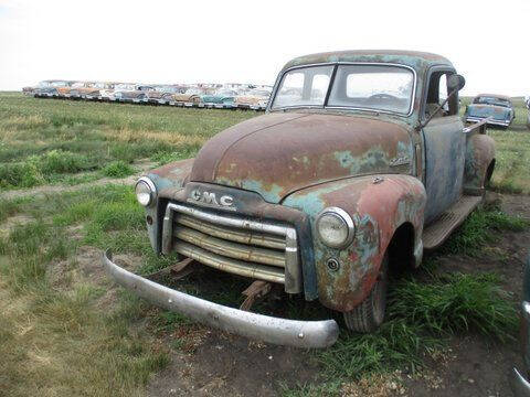1948 GMC C/K 1500 Series