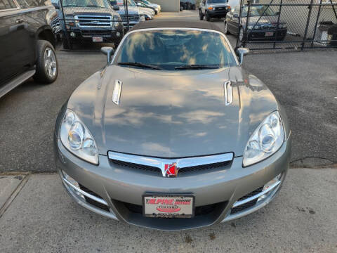 2007 Saturn SKY