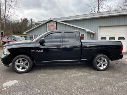 2013 RAM Ram Pickup 1500 for sale at Route 29 Auto Sales in Hunlock Creek PA