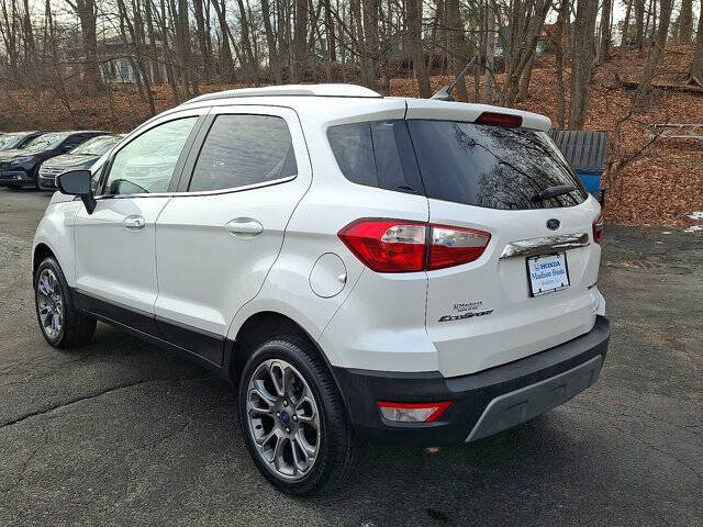 2019 Ford EcoSport Titanium