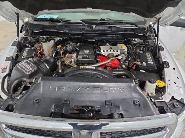 2017 RAM 2500