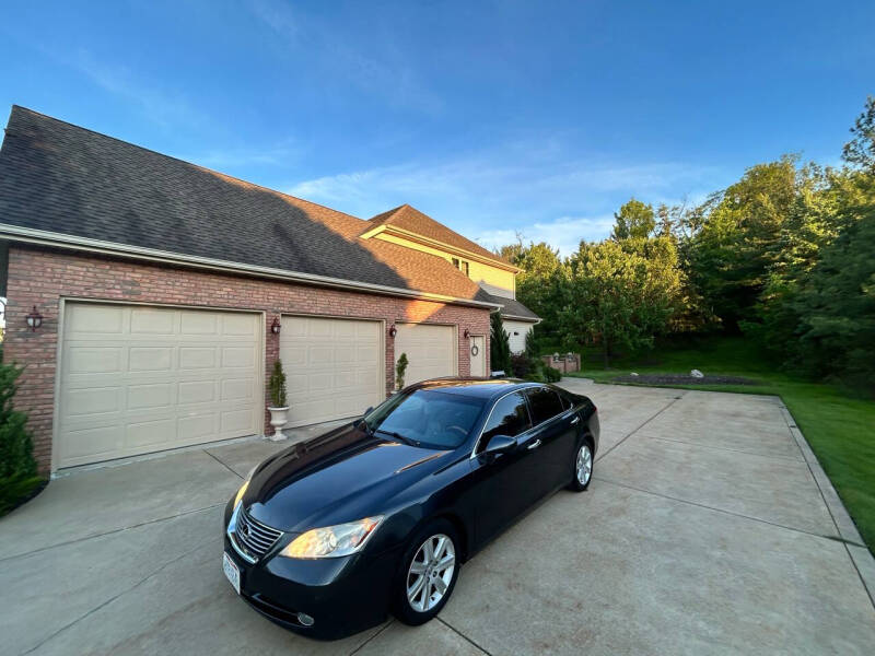 2008 Lexus ES