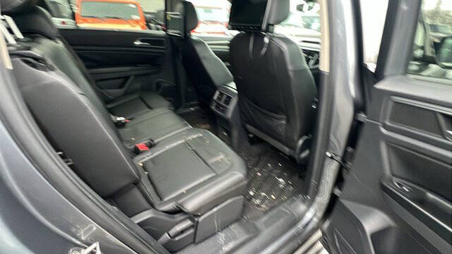 2019 Volkswagen Atlas V6 SEL R-Line 4Motion