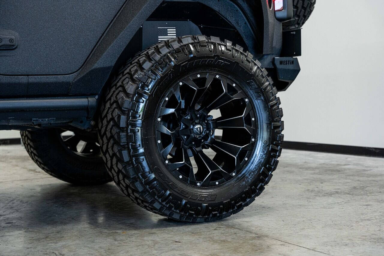 2019 JEEP Wrangler SUV / Crossover - $54,999
