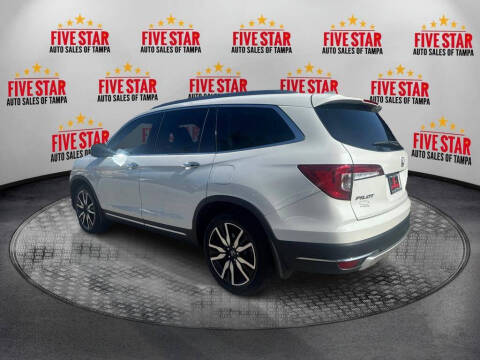 2020 Honda Pilot Touring