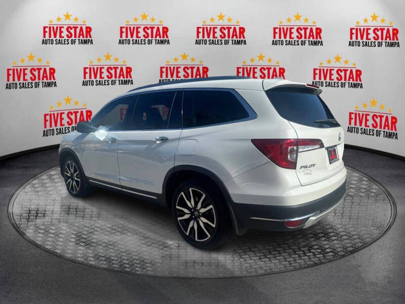 2020 Honda Pilot Touring