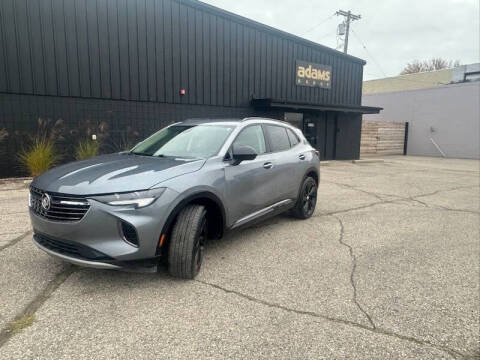 2021 Buick Envision Essence