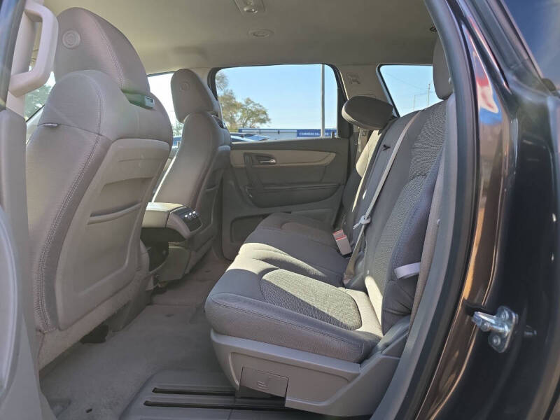 2016 Chevrolet Traverse LS