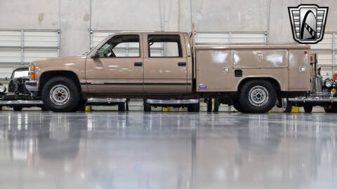 1997 Chevrolet C/K 3500 Series