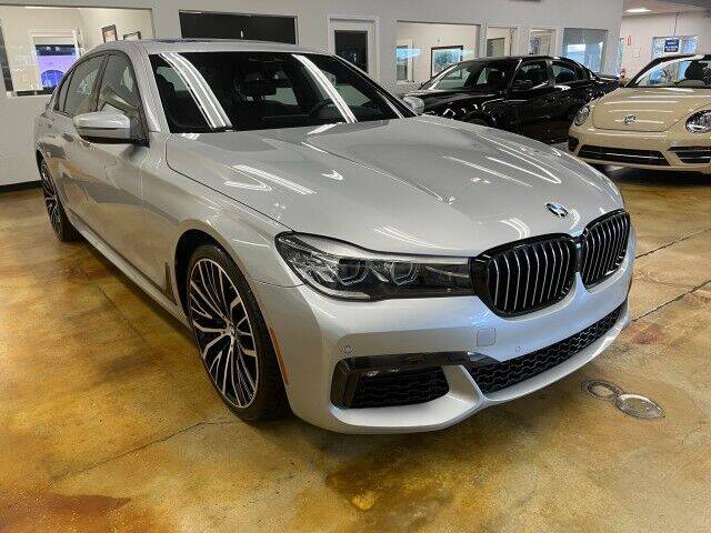 2019 BMW 7 Series for sale at RPT SALES & LEASING in Orlando FL
