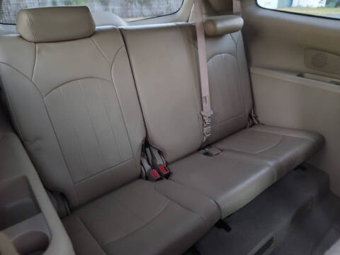 2011 Buick Enclave CXL-2