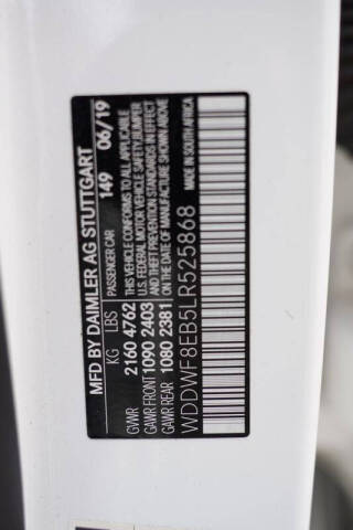 2020 Mercedes-Benz C-Class C 300 4MATIC