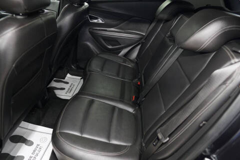 2015 Buick Encore Leather