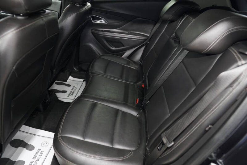 2015 Buick Encore Leather