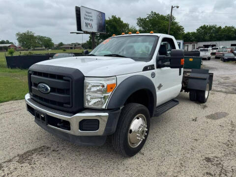 2015 Ford F-550 Super Duty for sale at Maxdale Auto Sales in Killeen TX