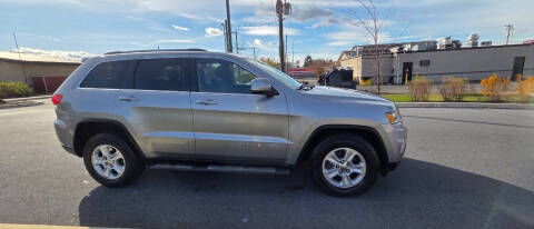2014 Jeep Grand Cherokee Laredo