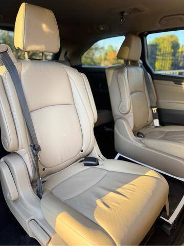 2019 Honda Odyssey EX-L