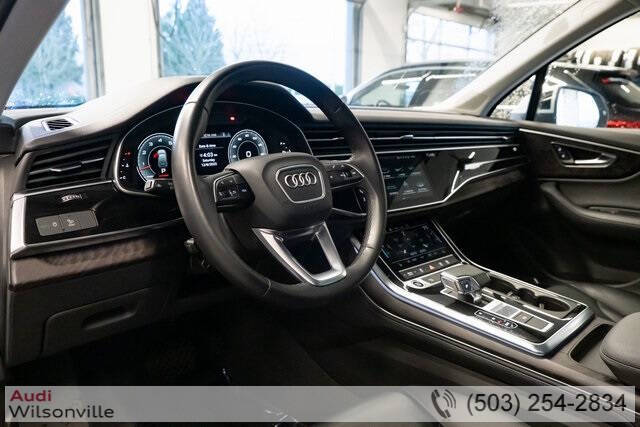 2023 Audi Q7 quattro Premium Plus 55 TFSI
