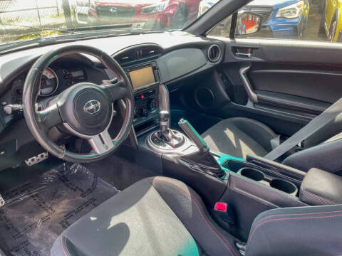2015 Scion FR-S
