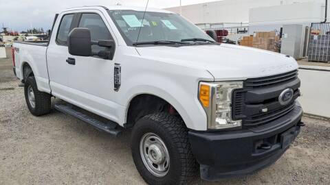 2017 Ford F-250 Super Duty for sale at Vehicle Center in Rosemead CA
