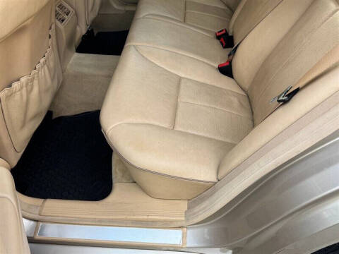 2001 Mercedes-Benz E-Class E 430 4MATIC