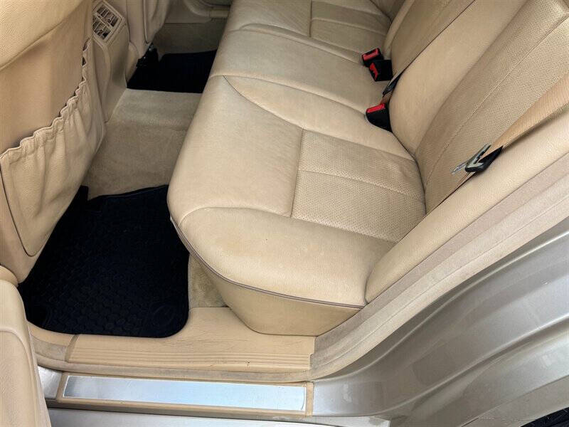 2001 Mercedes-Benz E-Class E 430 4MATIC