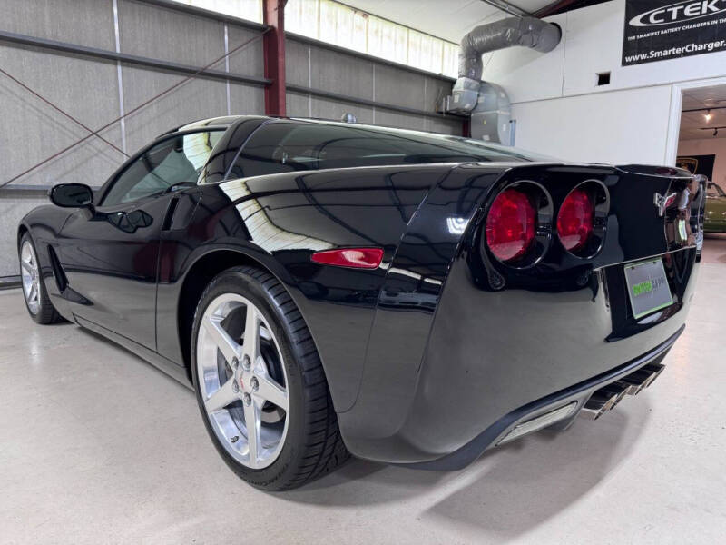 2005 Chevrolet Corvette