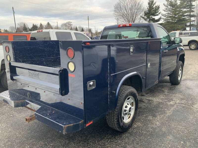 2016 GMC Sierra 2500HD