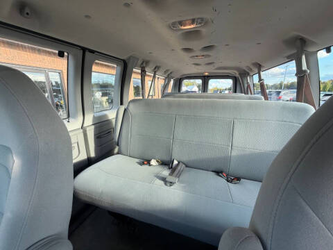 2007 Ford E-Series E-350 SD XLT