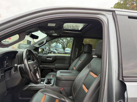 2020 GMC Sierra 1500 AT4