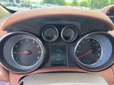 2014 Buick Encore Leather