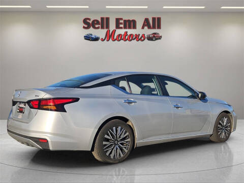 2024 Nissan Altima 2.5 SV