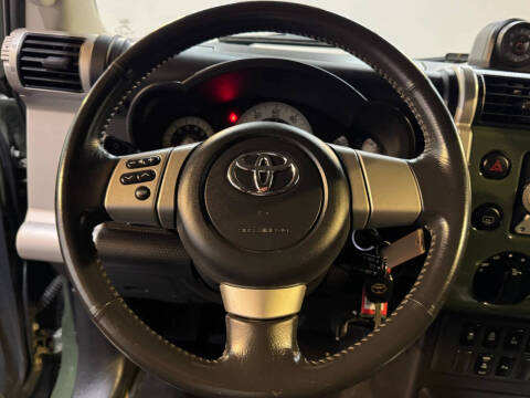 2010 Toyota FJ Cruiser