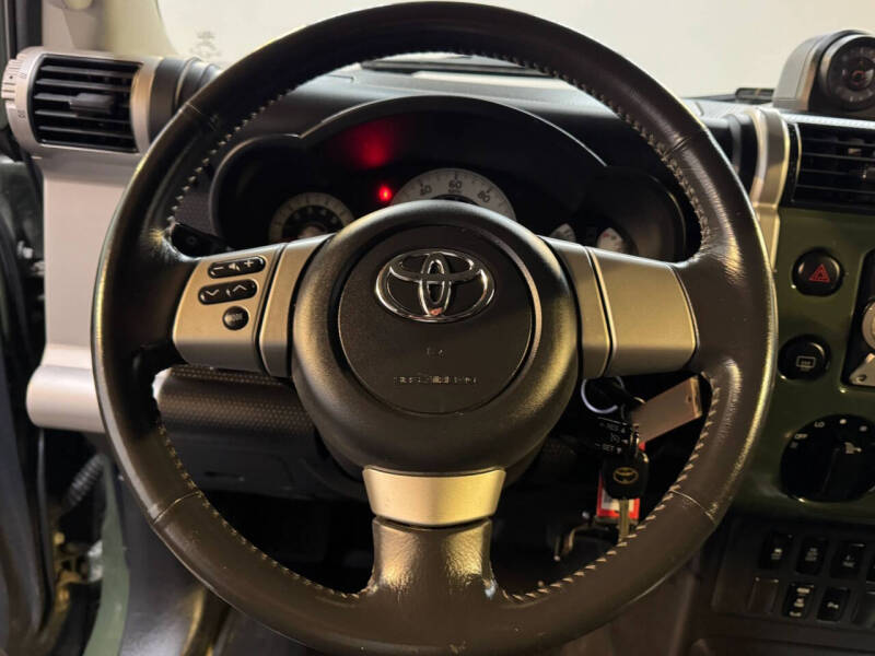 2010 Toyota FJ Cruiser