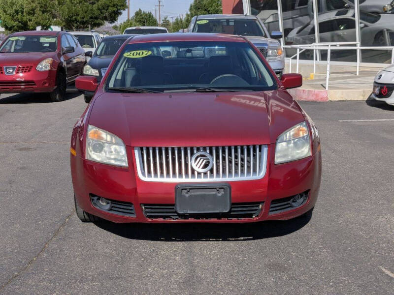 2007 Mercury Milan V6 Premier