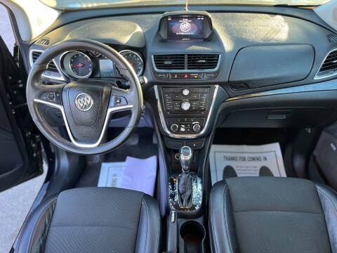2013 Buick Encore