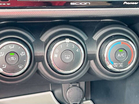 2016 Scion tC