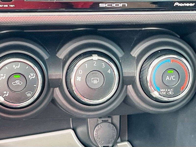 2016 Scion tC