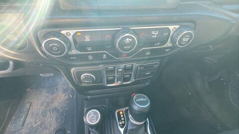 2023 Jeep Gladiator Sport S