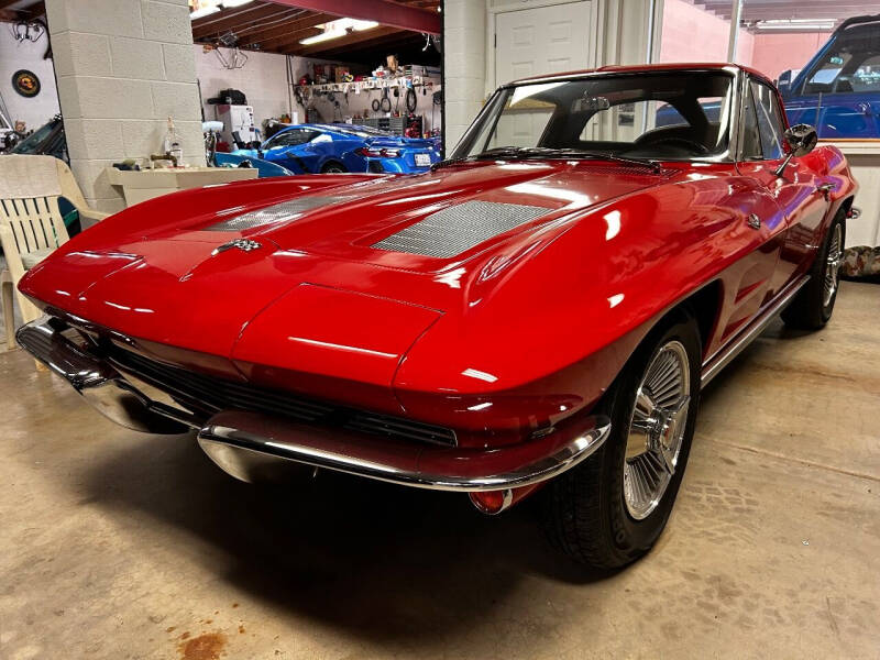1963 Chevrolet Corvette  Split Window