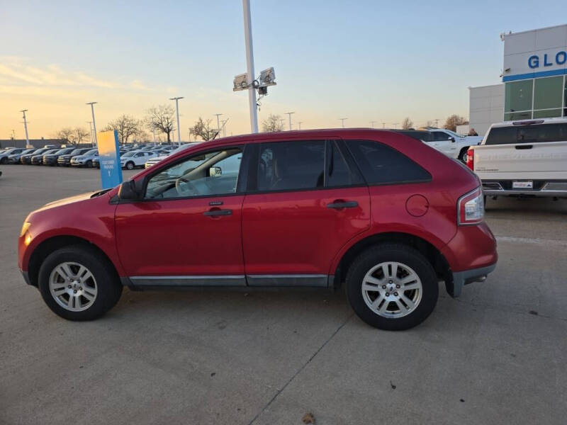 2010 Ford Edge SE
