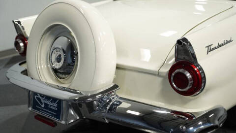 1956 Ford Thunderbird