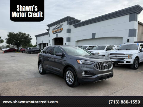 2024 Ford Edge