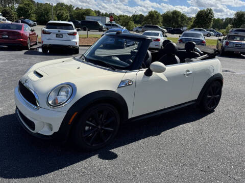 2014 MINI Convertible Cooper S