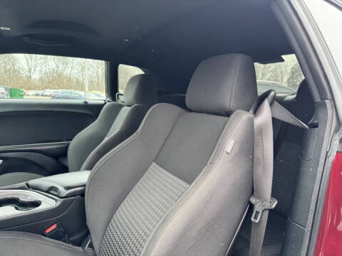 2019 Dodge Challenger R/T