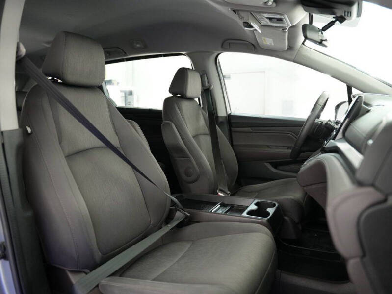 2019 Honda Odyssey EX