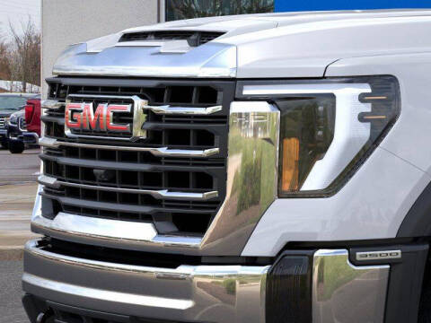 2026 GMC Sierra 3500HD